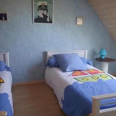 Villa Menez Ar Broc'H Plouguerneau Exterior foto