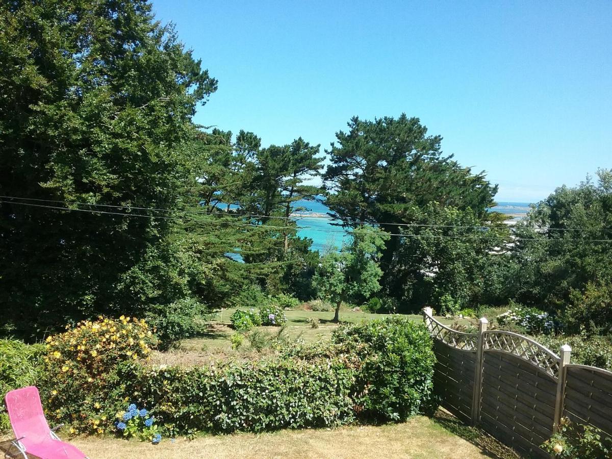 Villa Menez Ar Broc'H Plouguerneau Exterior foto