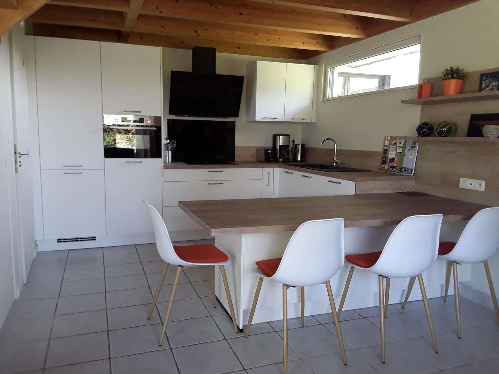 Villa Menez Ar Broc'H Plouguerneau Exterior foto
